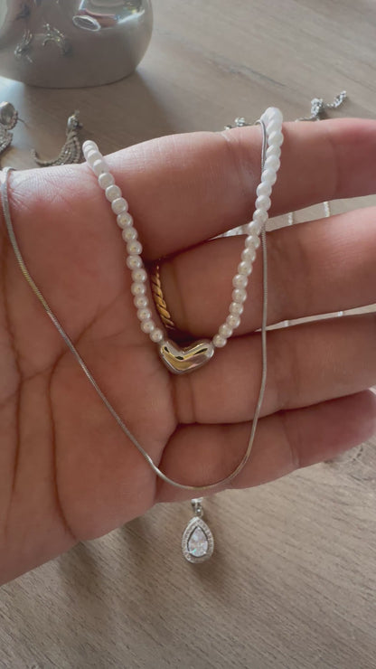 Silver perla