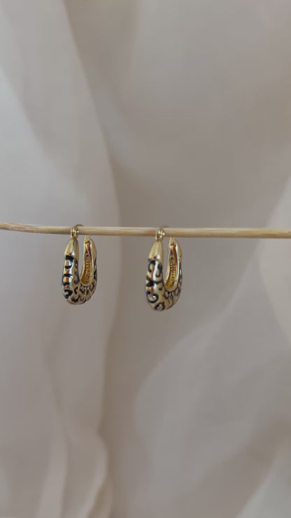 Argolla Animal Print