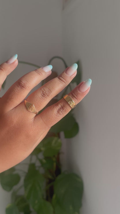 Anillo I can