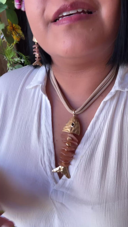Collar Océano