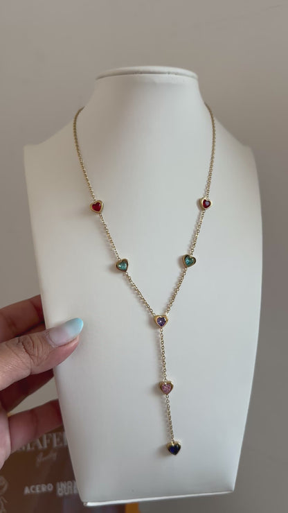 Collar Corbatín Daira