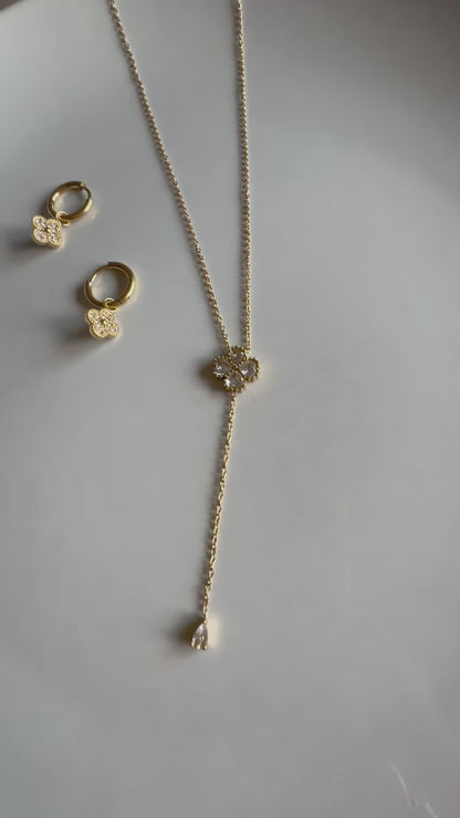 Collar Lágrima