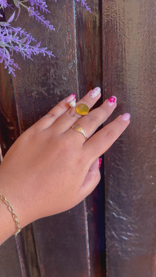 Anillo Borgoña
