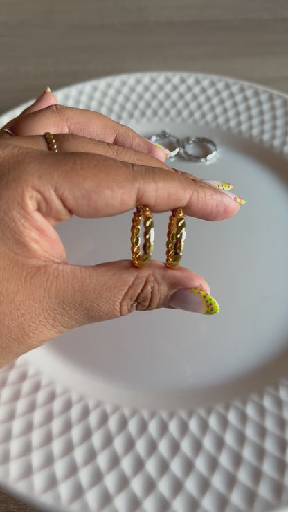 Argolla Yes dorado