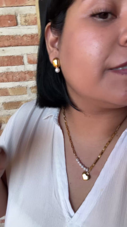 Mini pantalla perla