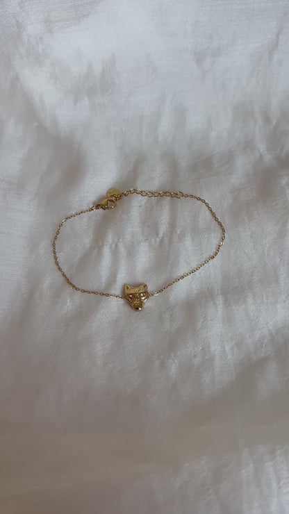 Pulsera Loba