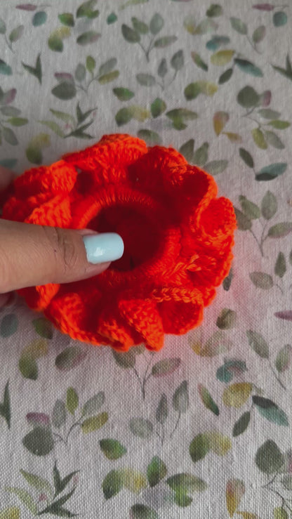 Coletero Naranja