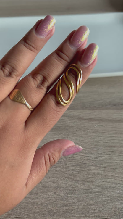 Anillo S