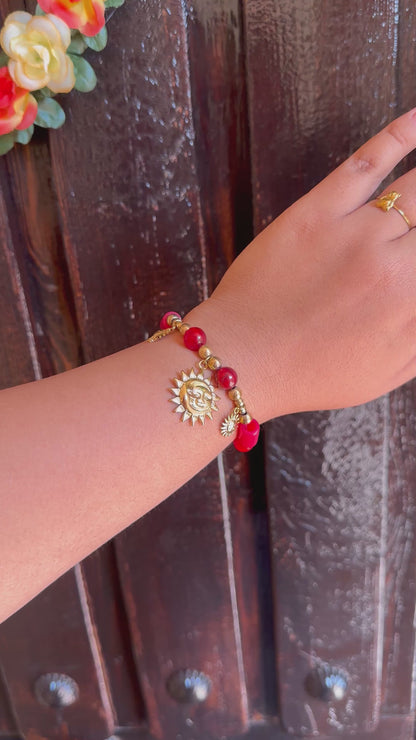 Pulsera Sol amor