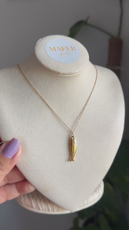Collar Pececito