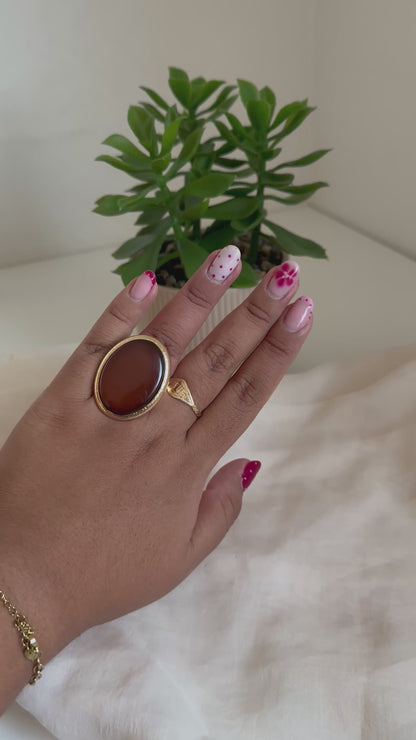 Anillo Tigre
