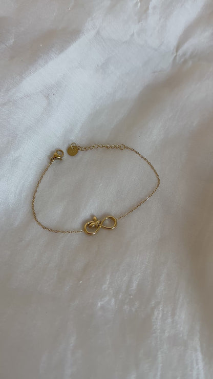 Pulsera Infinito