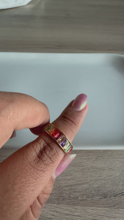 Anillo Arcoíris