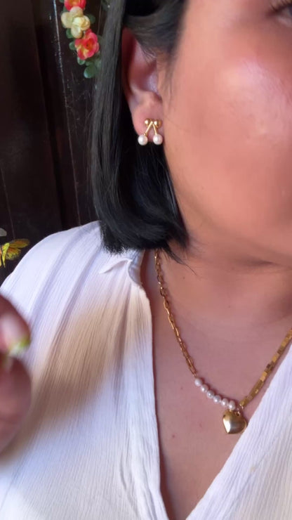Mini Cereza perla
