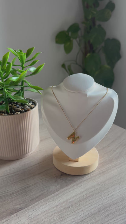 Collar Inicial N