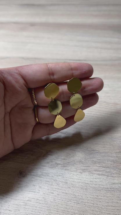 Moneda gold