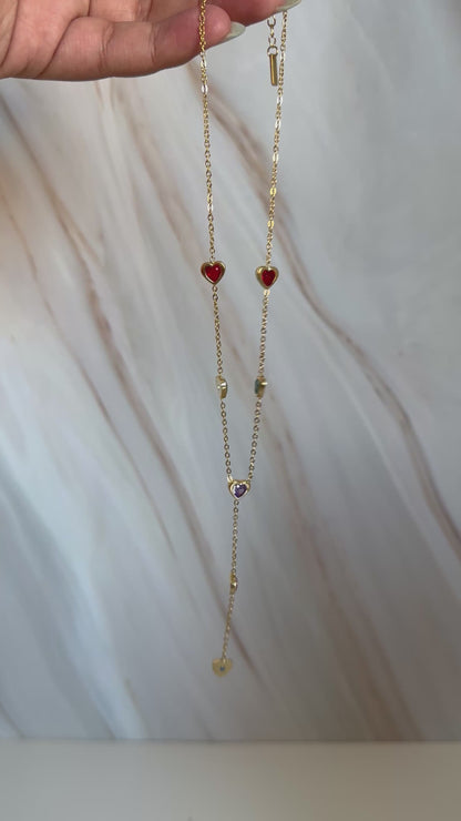 Collar Corbatín Daira